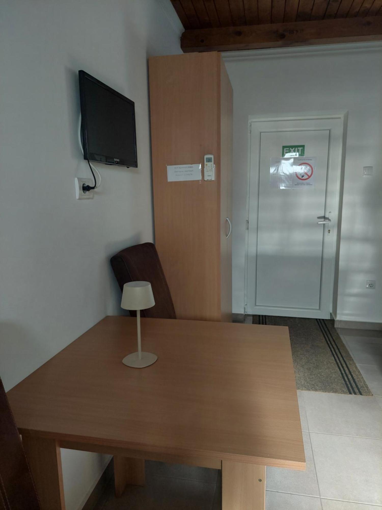 Apartment M&M Pacir Exterior foto